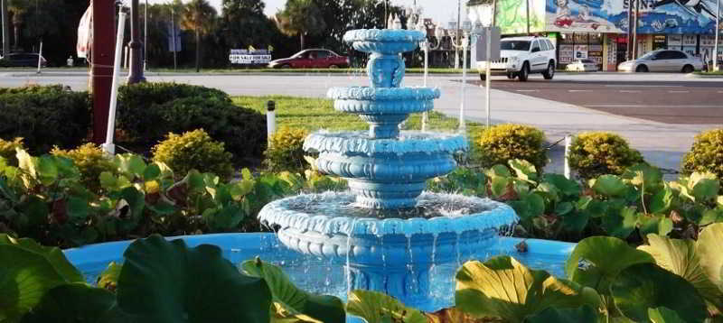 Sun Inn And Suites Kissimmee Exterior foto