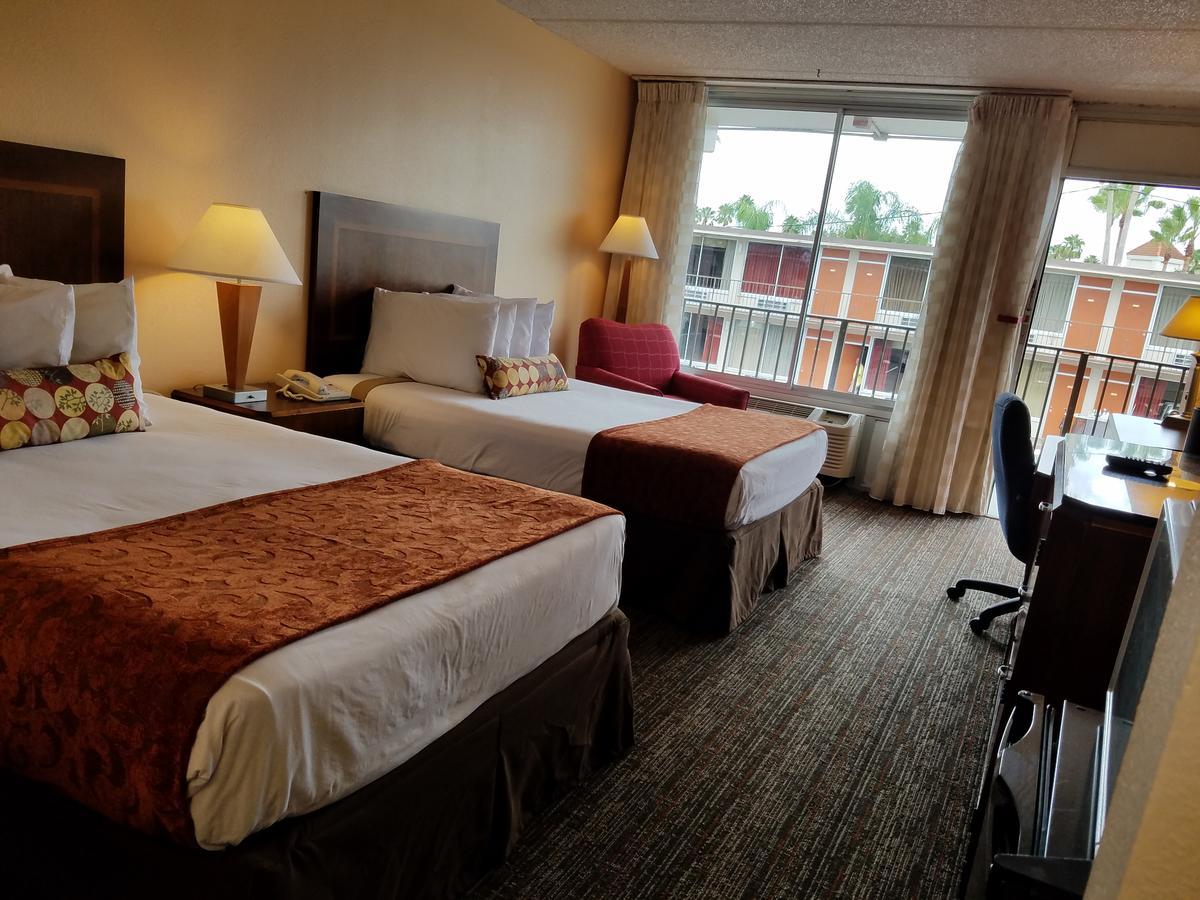 Sun Inn And Suites Kissimmee Exterior foto