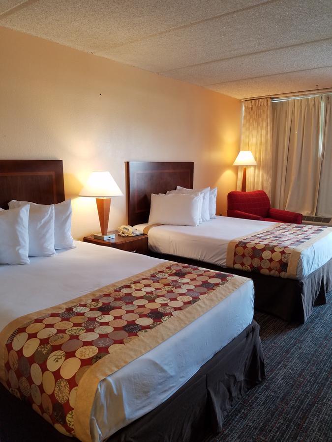 Sun Inn And Suites Kissimmee Exterior foto