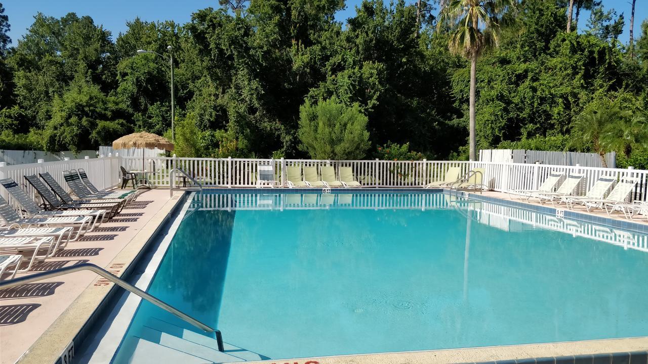 Sun Inn And Suites Kissimmee Exterior foto