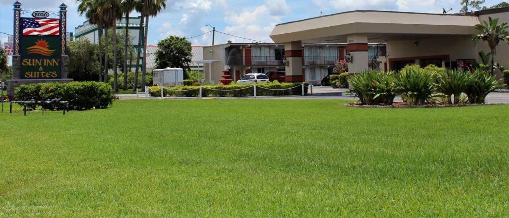 Sun Inn And Suites Kissimmee Exterior foto